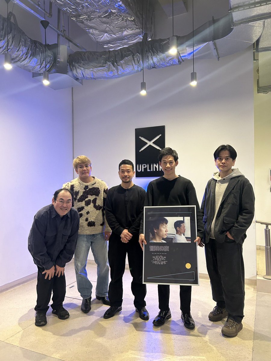 bouken_film's tweet photo. MOOSIC LAB 2026、UPLINK吉祥寺🎞️
ご来場ありがとうございました🕺🕺 https://t.co/G3twU9YSQc