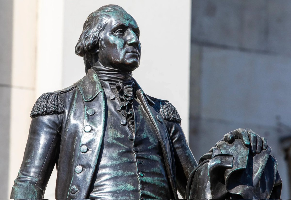 hotkareem1's tweet photo. White Horse Rider
America’s Father Figure
Surveyor of the West
Homebound Horticulturalist
Independence Giver
Nation Builder
General Across the River
Trenton Town Taker
Our Own Cincinnatus
New World’s Delivered Promise https://t.co/iimaxzclKP