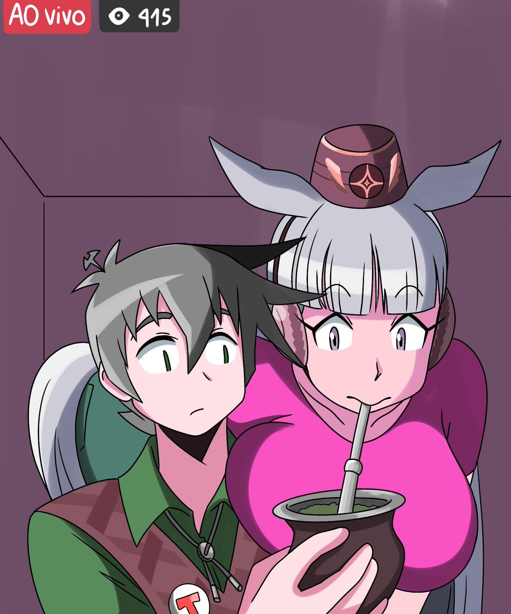 LEO POSTING -Dibujitos y Tornillos- tweet media