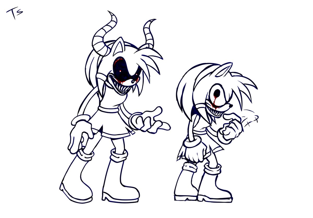 Ririsu Rose (DebiruX Amy) Redesign I guess