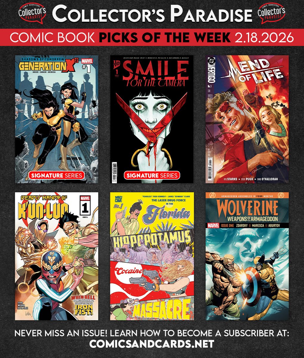 Collector's Paradise tweet media