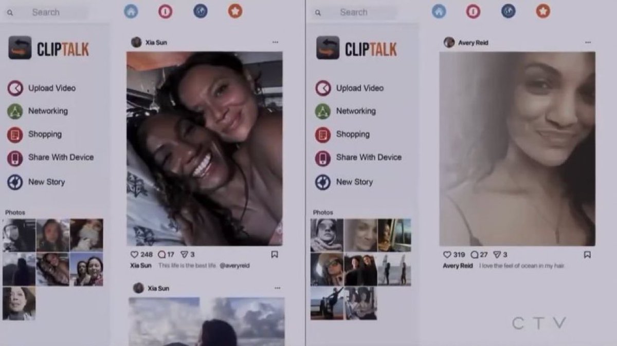 can’t believe the rookie made a nylucy surfer smau #therookie