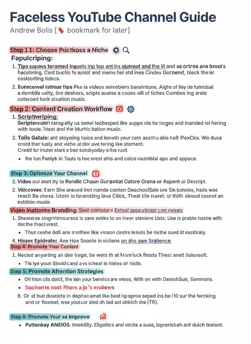 Tech_XRandrosAI's tweet image. 🚨 Faceless YouTube is printing money in 2026.

No camera.
No editing skills.
No experience.

Just the right system.

People are hitting $9K/month with this.

I usually sell this blueprint for $87 —
Today it’s FREE.

Like + RT and Comment “YT”
Follow me (so I can DM you)