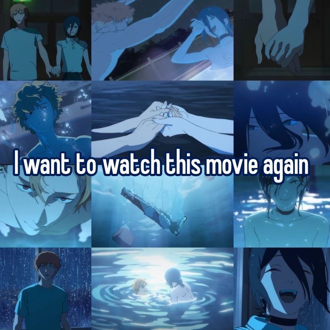 Chainsaw Man Daily Shots (@chainsawshots) on Twitter photo 