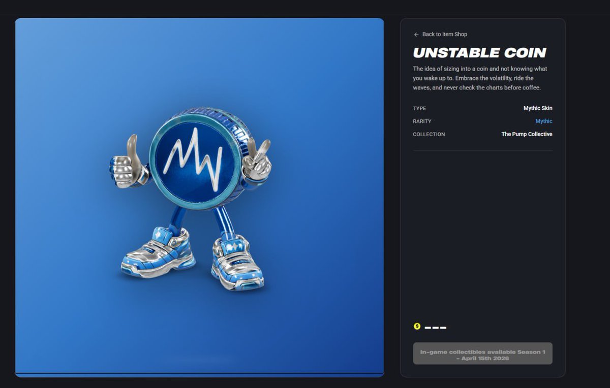 We are excited to announce that <a href="/usduc_official/">Unstable Coin</a> is the next project that will be featured in <a href="/thetrenchesgame/">Trenches Game</a>!

USDUC will be a playable character and in-game item, available to all $USDUC holders.

We are excited to announce this collaboration, and welcome the unstable coin