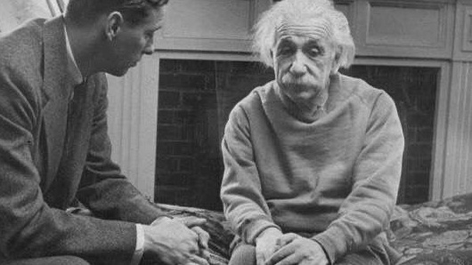 “If you can't explain it simply, you don't understand it well enough.”

– Albert Einstein