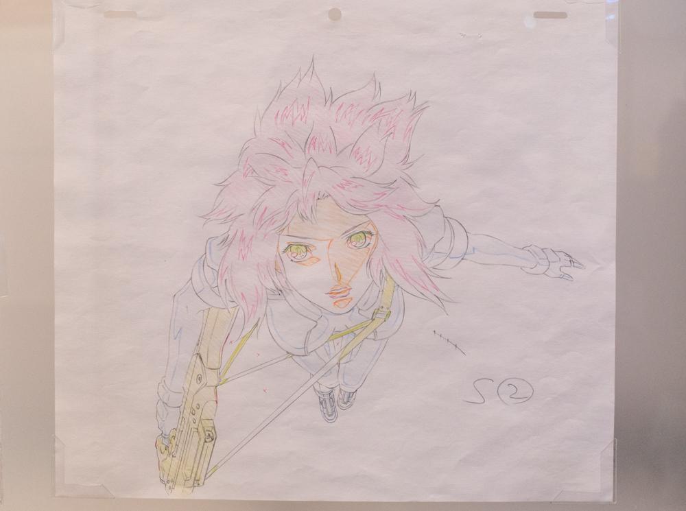 新着】「攻殻機動隊」の全アニメシリーズを横断する大規模展覧会「攻殻