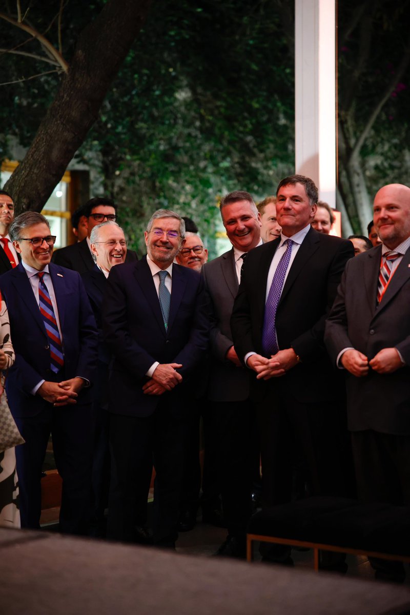 Relaciones Exteriores tweet media