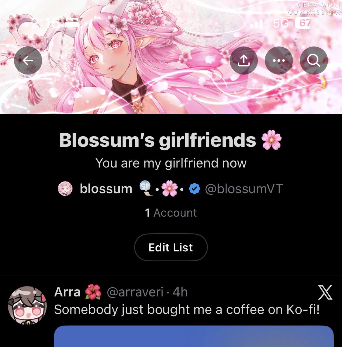 blossum 🎐•🌸• tweet media