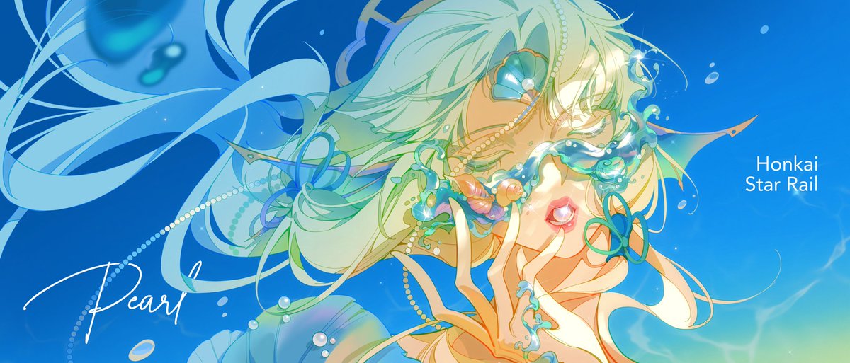 ○
#Pearl #HonkaiStarRail