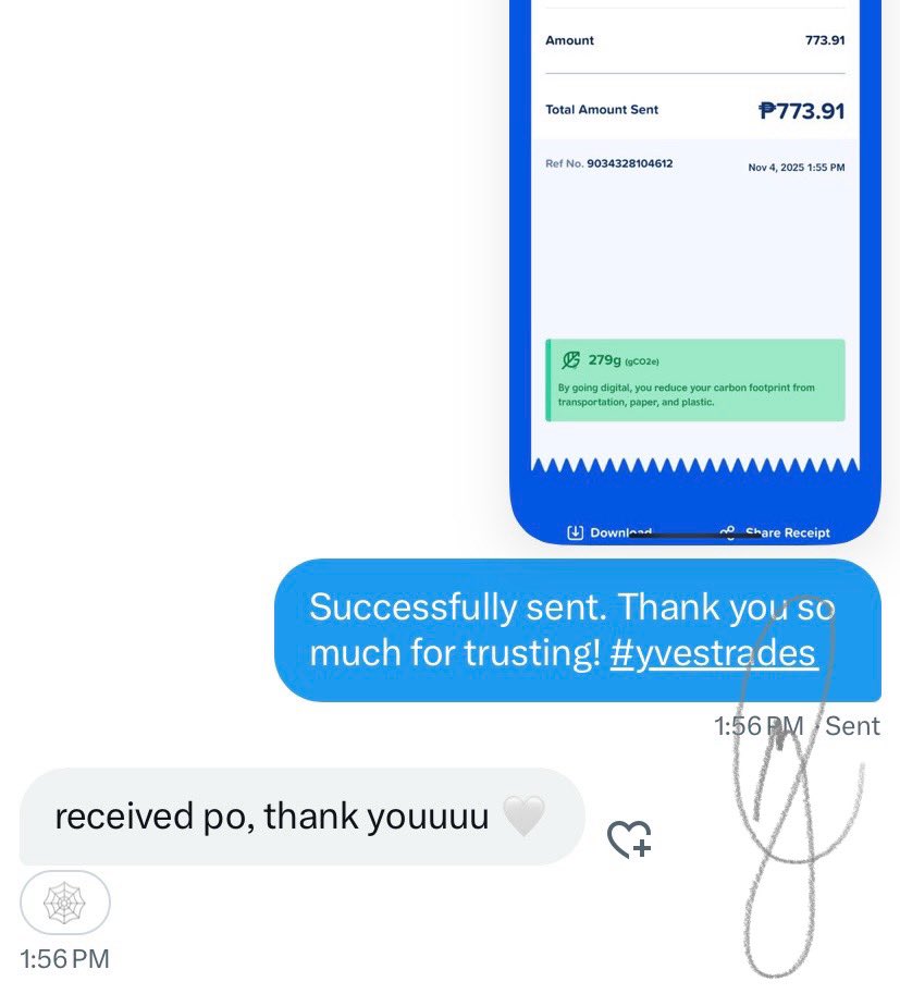 yletrades: paypal crypto to gcash maya bank trade tweet media