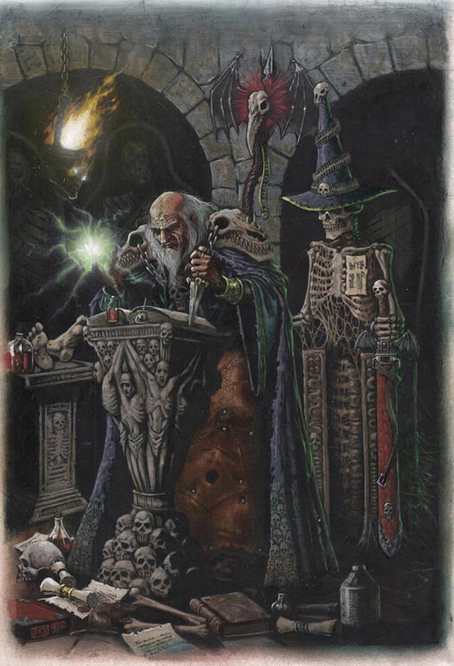 Heinrich Kemmler by Karl Kopinski 