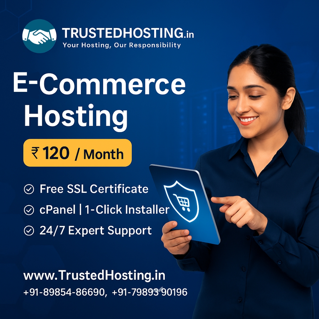 Trusted Hosting 🇮🇳 tweet media
