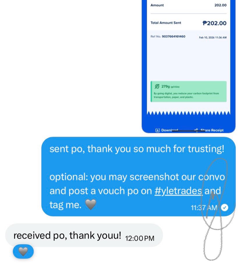 yletrades: paypal crypto to gcash maya bank trade tweet media