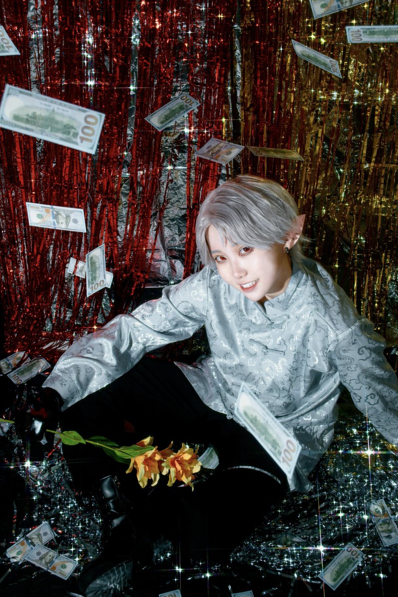 ⚠︎cos 🎲　※ゲーム内衣装

#0712ハッピー併せ
📷:<a href="/rikka0627/">水無月六花@18ミヤコス🎲19スタジオ👻＆🎐?</a> 
studio :<a href="/299studio/">studioにくきゅう郡山 🐾</a>