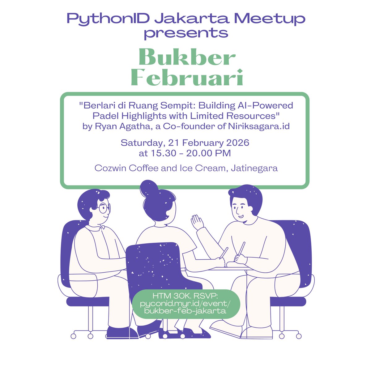 Python Indonesia tweet media