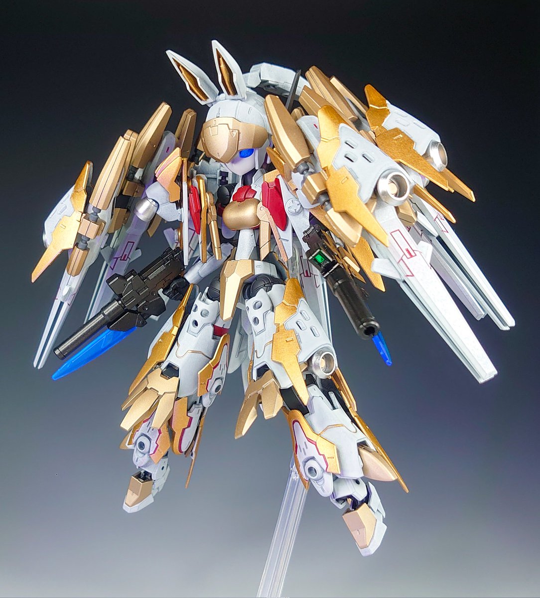 アチェルビーにワイヤレスウェポンたくさん付いてるから実質アチェルビーXだもん！！
※買えませんでした