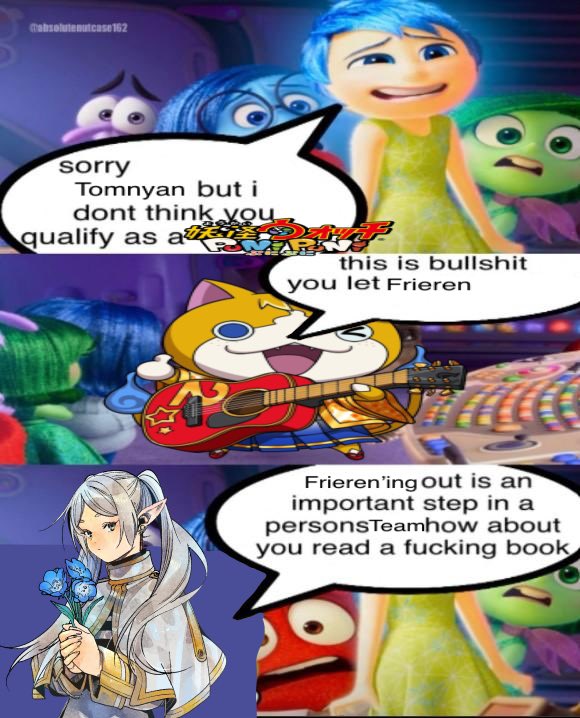 Need to fulfill my quota of targeted harassment