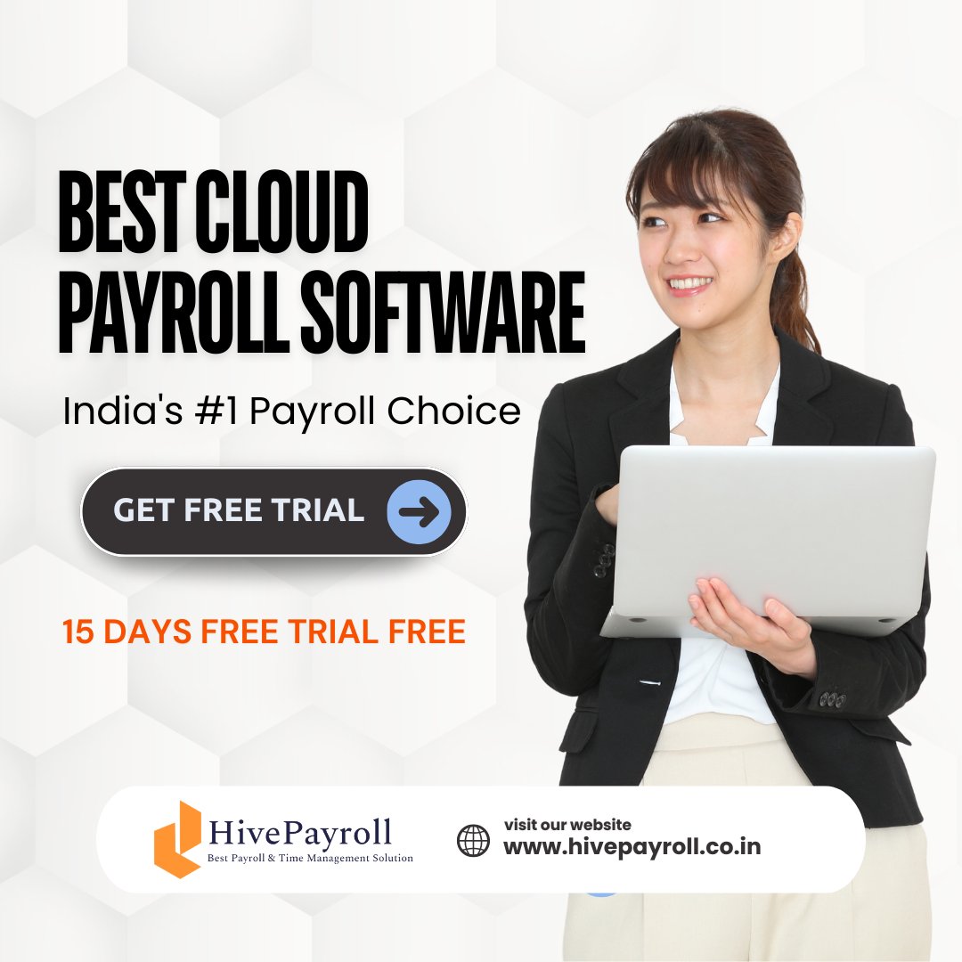 hivepayroll's tweet photo. Cloud Payroll Software | India's #1 Payroll Choice
 Get 15 Days FREE Trial!

#HivePayroll #PayrollSoftware #PayrollAutomation #CloudPayroll #ErrorFreePayroll #HRTech #PayrollSolutions #PayrollManagement #BusinessGrowth #HRSoftware #PayrollMadeEasy #BestPayrollSoftware2025 https://t.co/AvjcO98eRZ