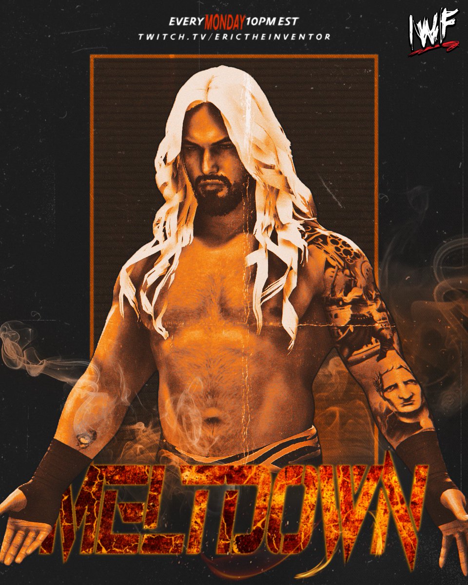 IWF on Twitch tweet media
