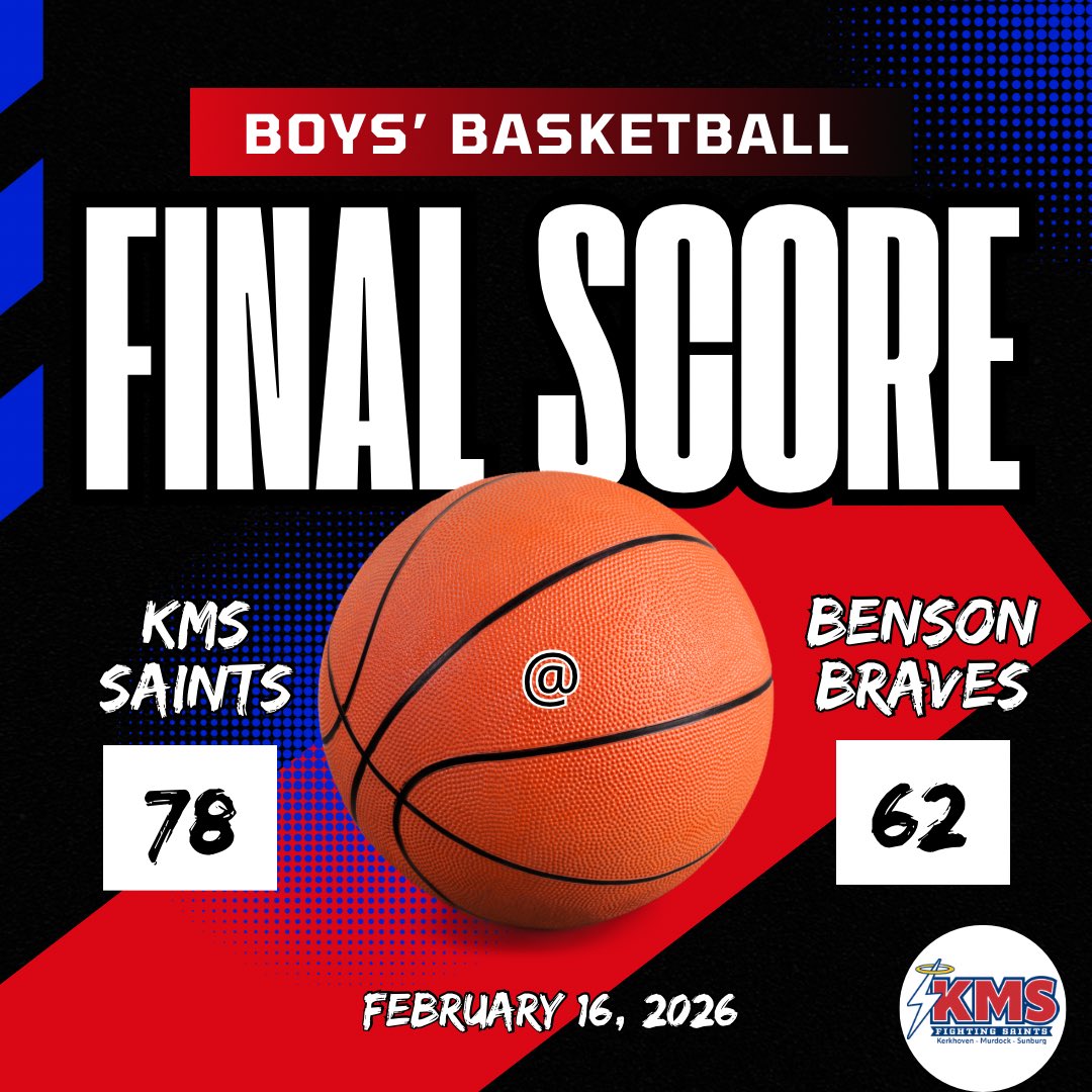 KMS Saints tweet media