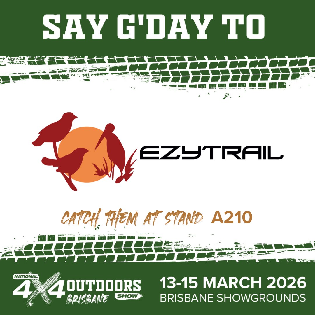 4x4 Outdoors Show tweet media