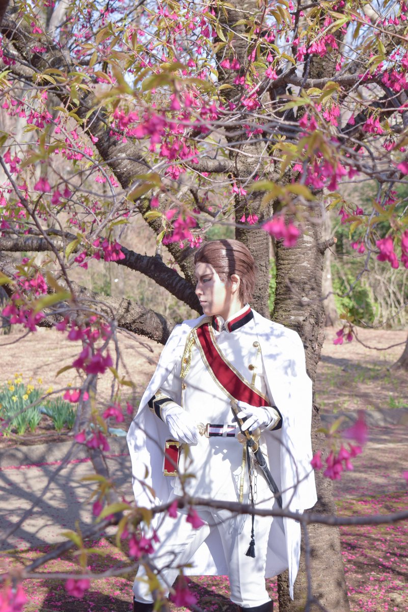 【Cosplay/文アル】

O.Mori

寒緋桜の咲く頃

photo:<a href="/kotohaa_3/">琴羽</a> 
※ロケ地撮影許可済