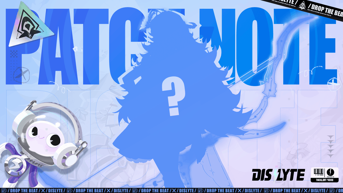 dislyte's tweet image. Patch Announcement (3.4.37)

We will temporarily take Dislyte offline from 07:00 to 09:30 (UTC +0) on February 24, 2026, to improve the game.

Details: dislyte.farlightgames.com/detail.html?69…

#Dislyte #シンネオ #디스라이트 #众神派对