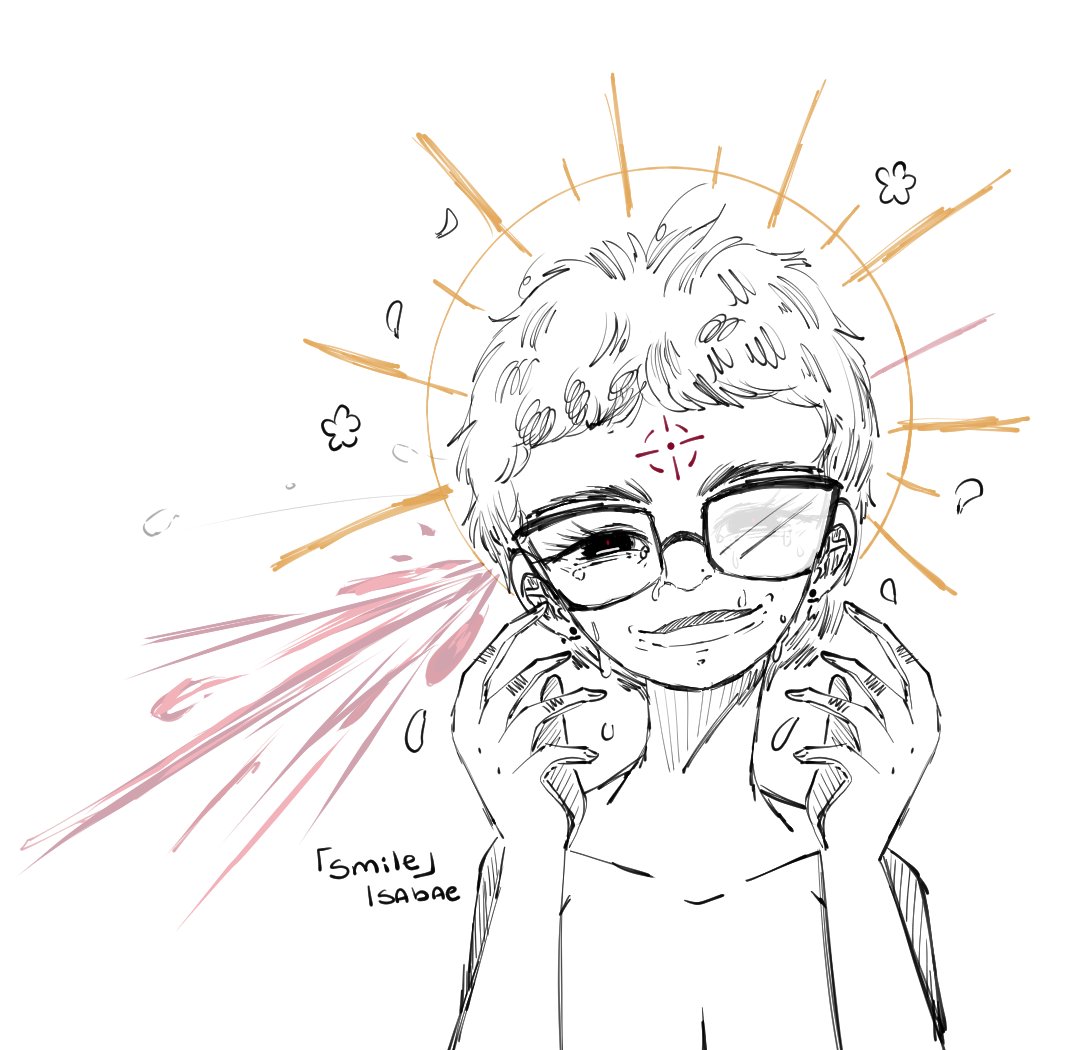 🌸Isabae イサバエ🌸 tweet media