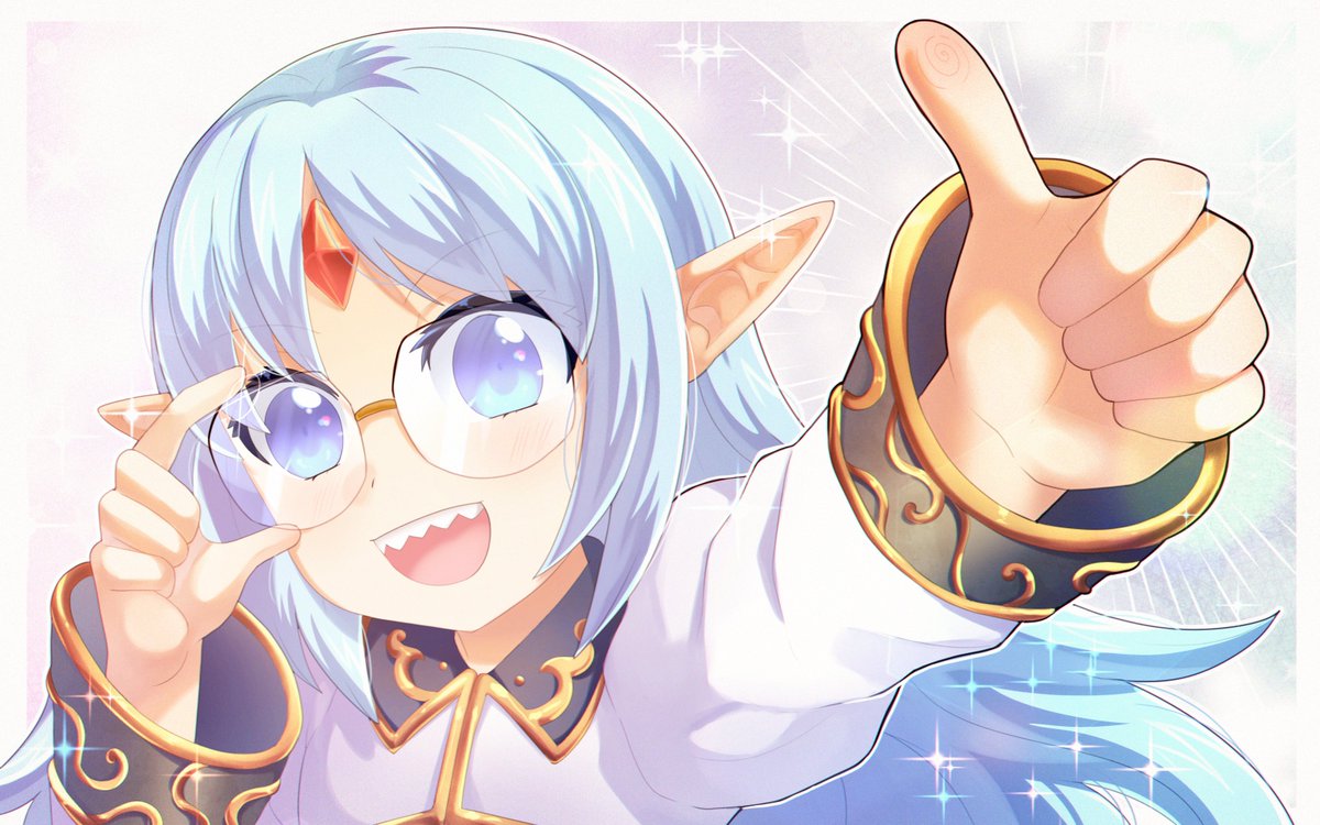 👓👍 #ランスシリーズ