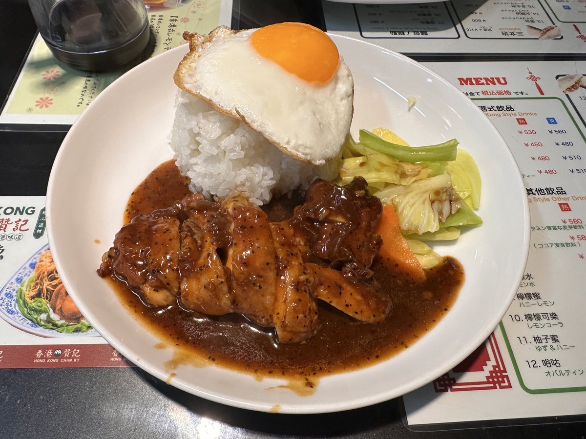 香港贊記茶餐廳 (@hongkongcafechk) / Posts / X