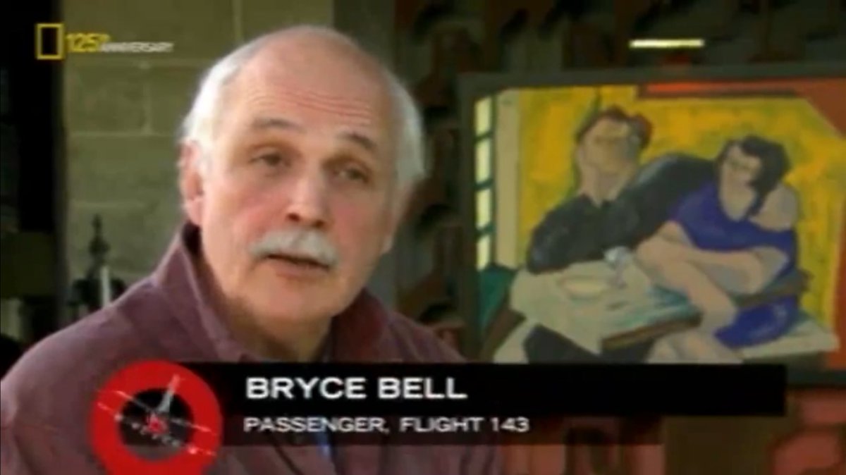 メーデー民にしか興味がなさそうな豆知識

あのギムリーグライダーに載ってた酒を2杯飲んで後悔してたブライス･ベルさん