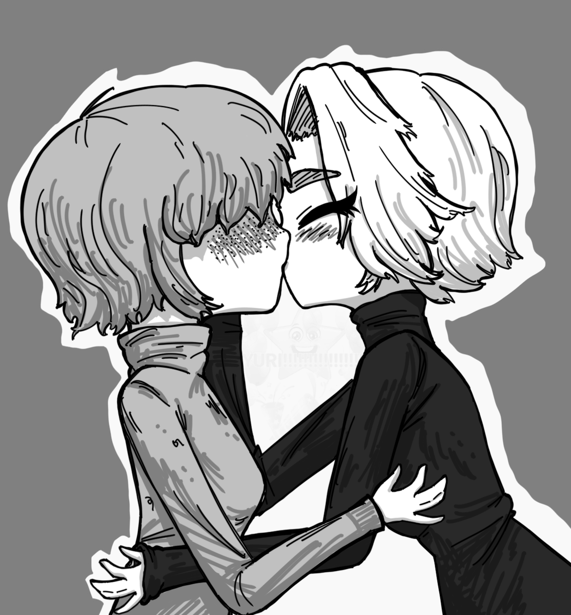 Mitts_D_Luffy's tweet photo. Lillie and Ninnie on b192 #voidstranger https://t.co/YiREQIBJyh