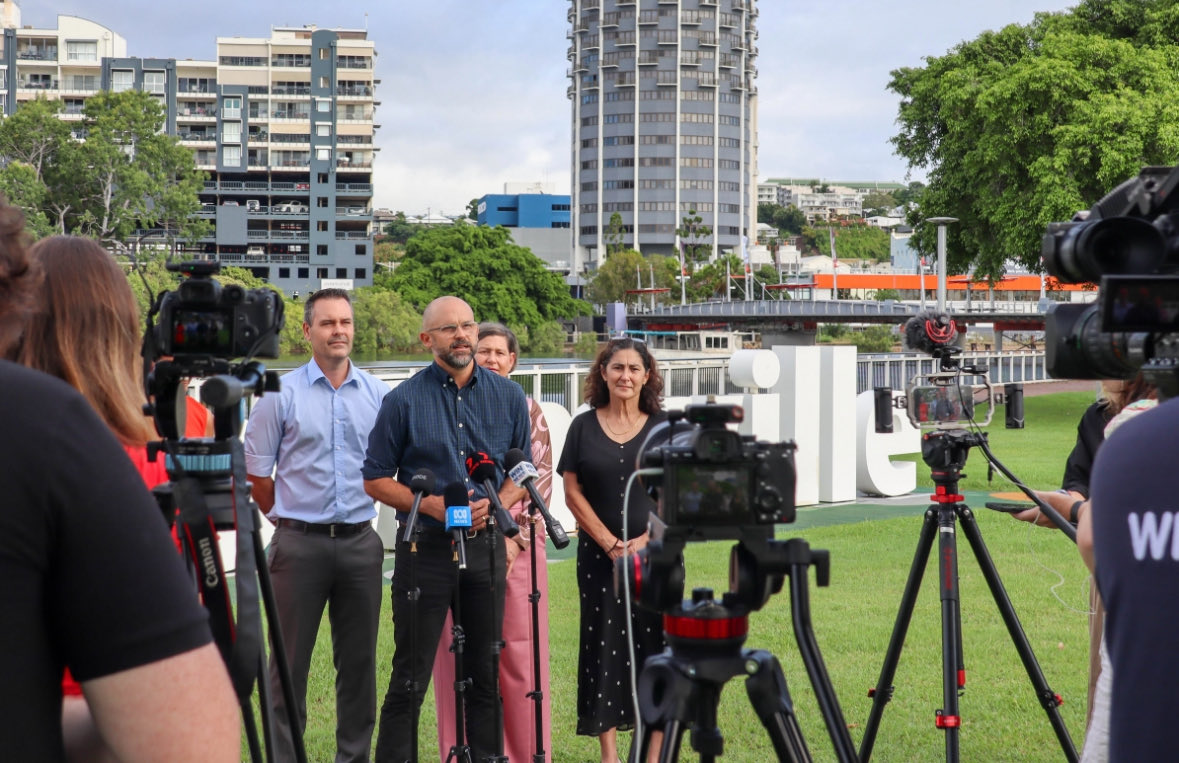 David Janetzki MP tweet media