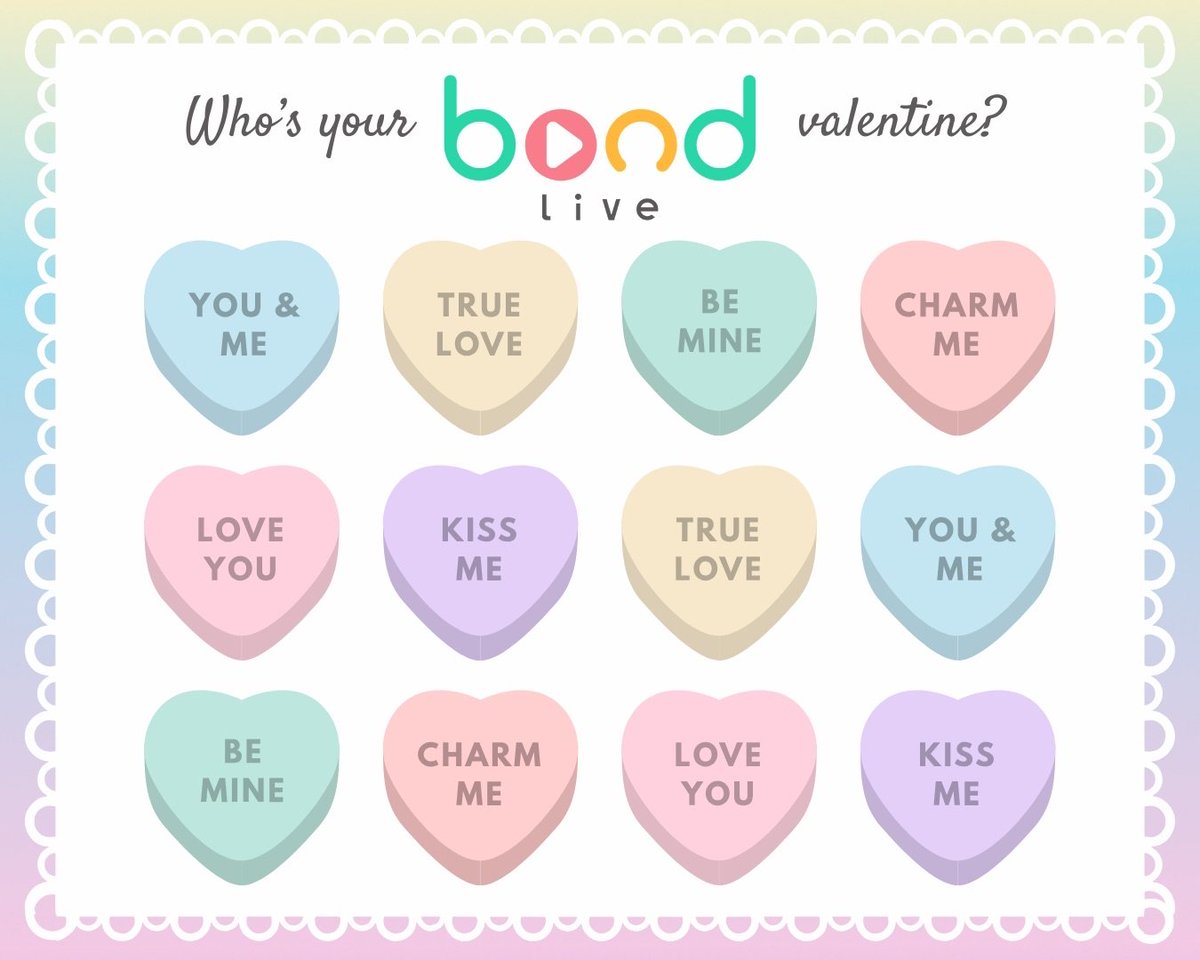 bondlive EN - VTubers Company (@bondliver_en) on Twitter photo 