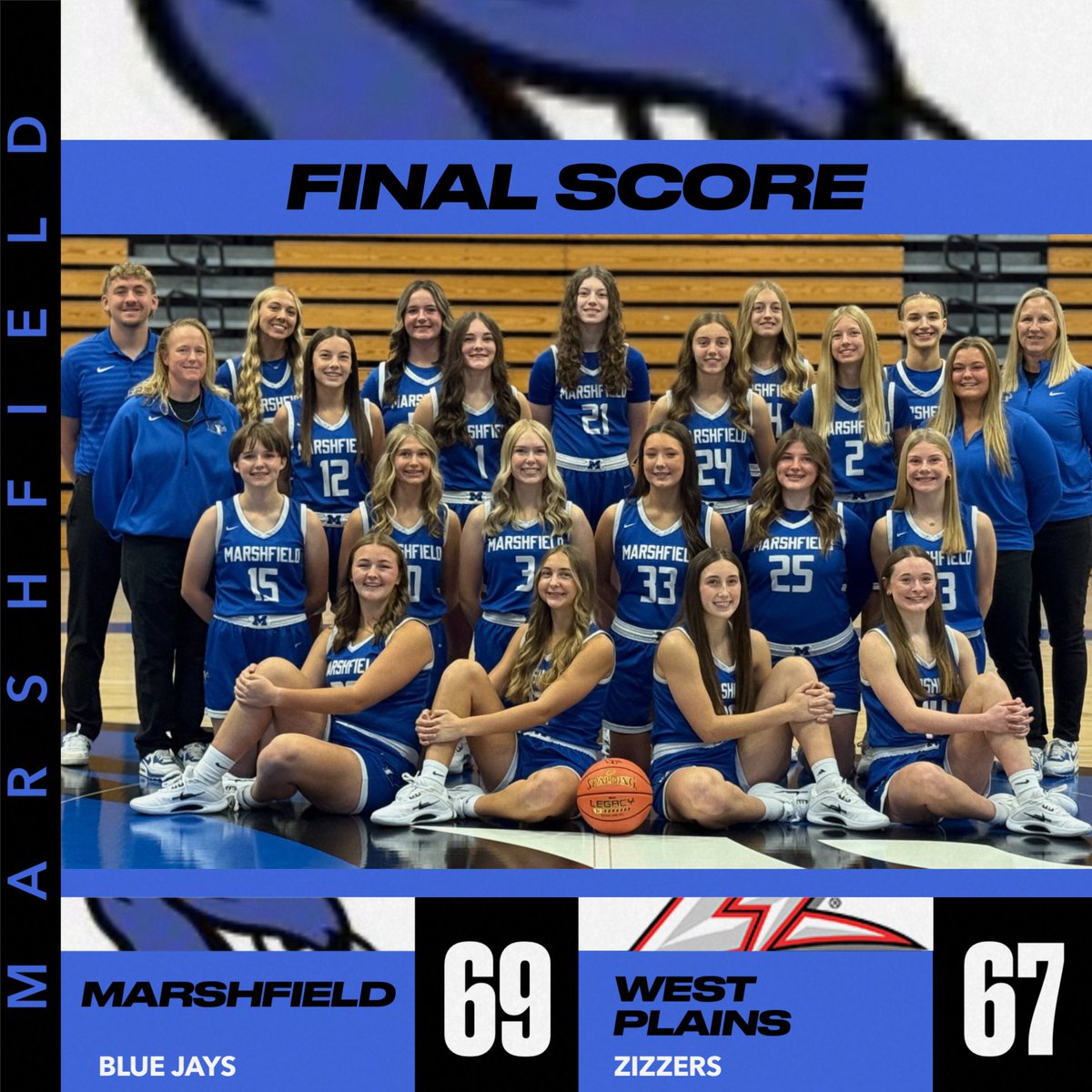 Marshfield Athletics tweet media