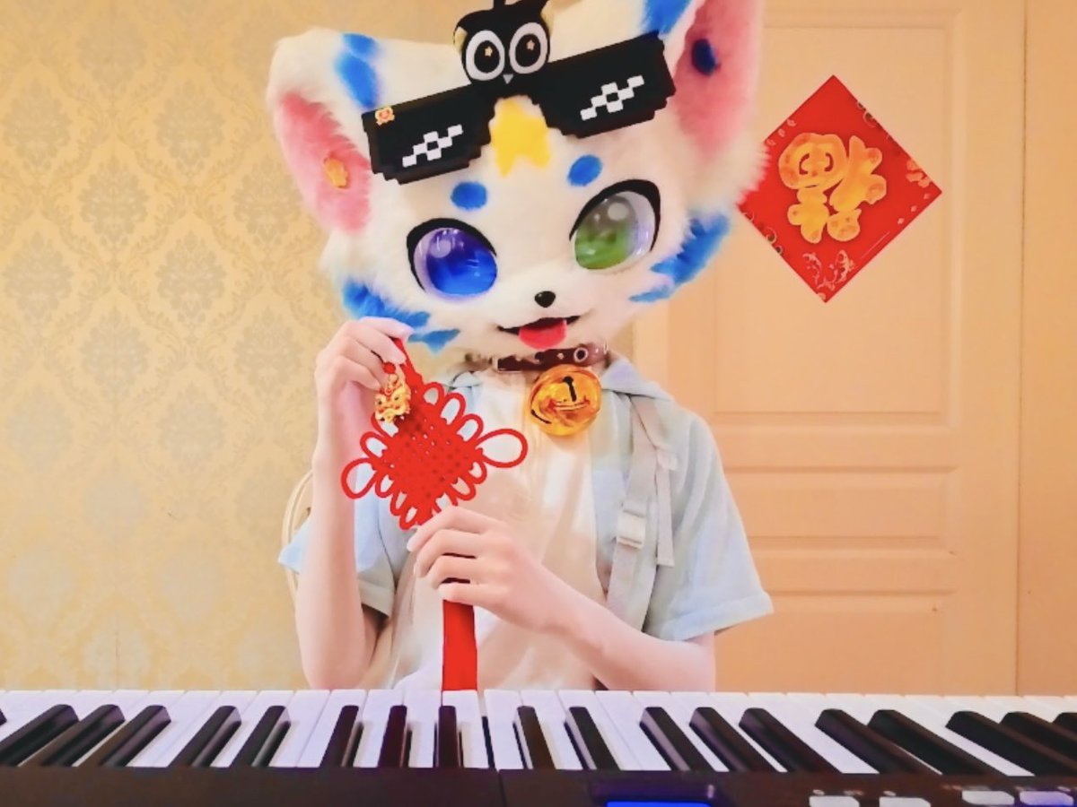 桦落星猫🌟 tweet media