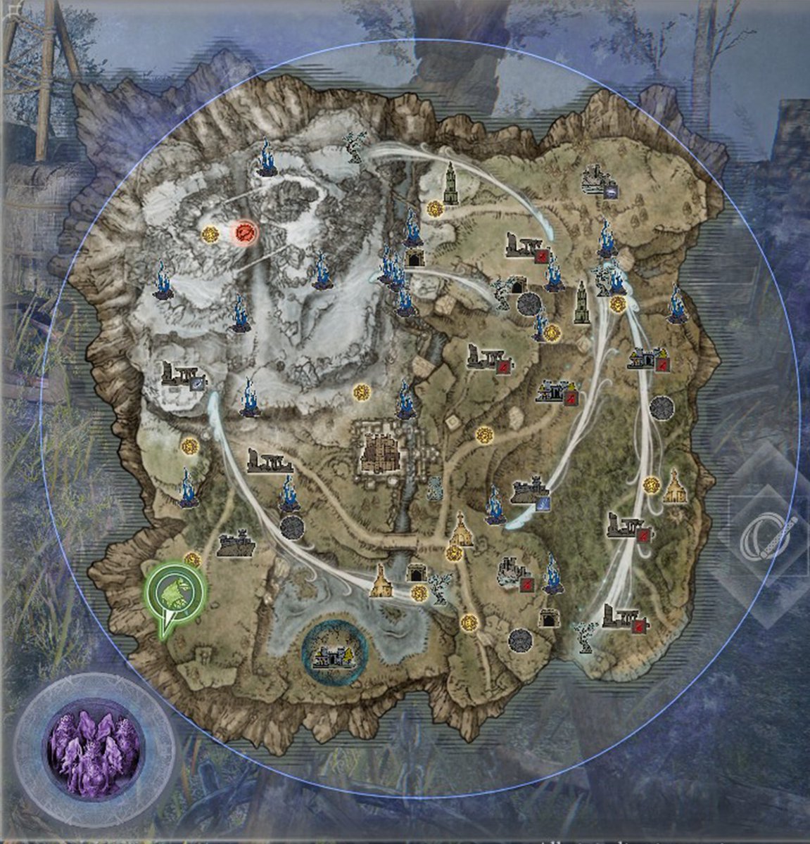 The state of my crotch every period ever