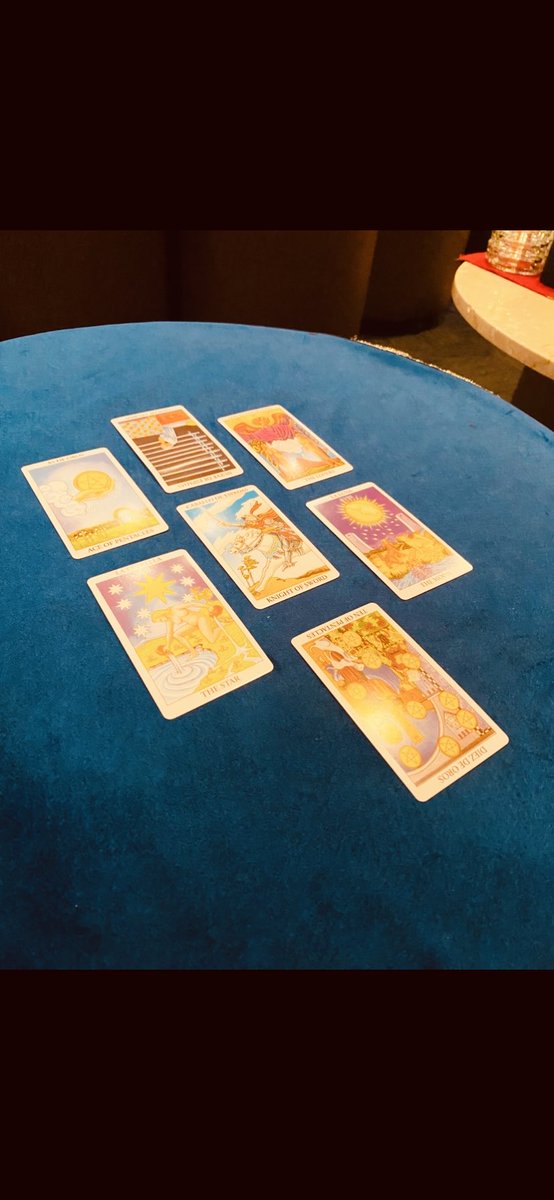 seineaa's tweet photo. ずっと苦しかった時期があったからこそ、希望の『星』が輝いている。

現在の不透明さは、もう明けてきます。

相手はペンタクルエースで、あなたのことを真剣に考えてくれています。

最終結果は『ソードナイト』！
迷いが、一気に晴れ、加速していきます。
自信を持って、軽やかに進んで下さい✨。 https://t.co/g57hVZXRz1