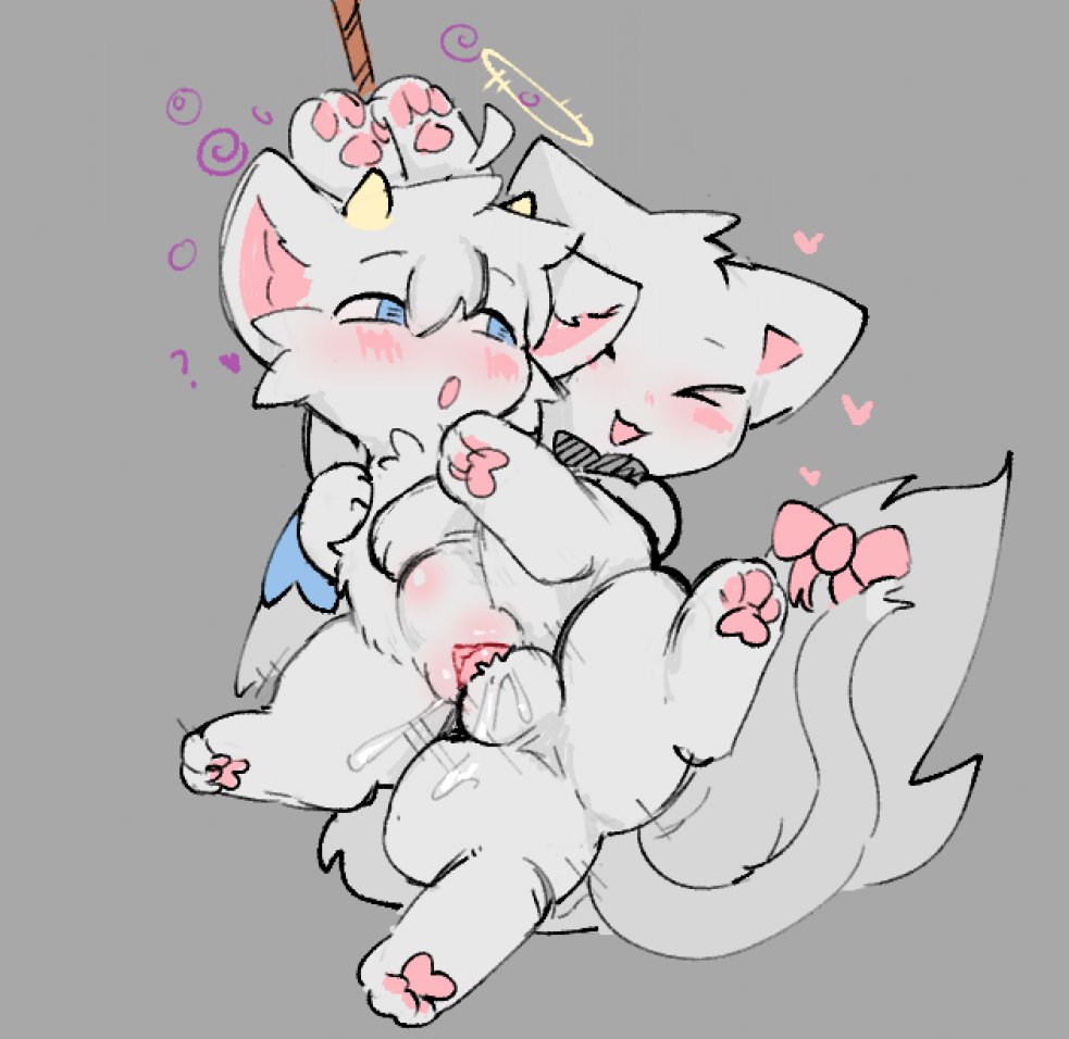 they fit each other🤍🩷