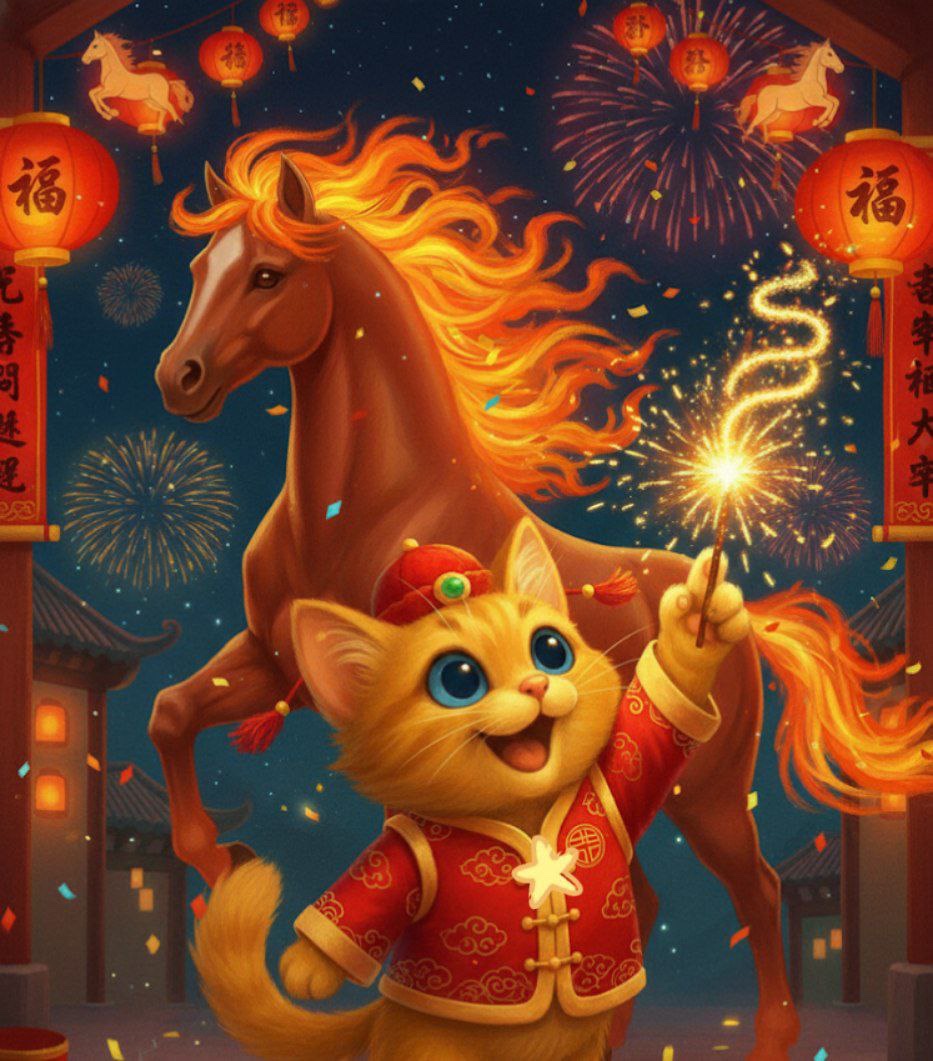 Hosico_on_sol's tweet photo. 新年快乐
✨ https://t.co/FmrMSsJJAC