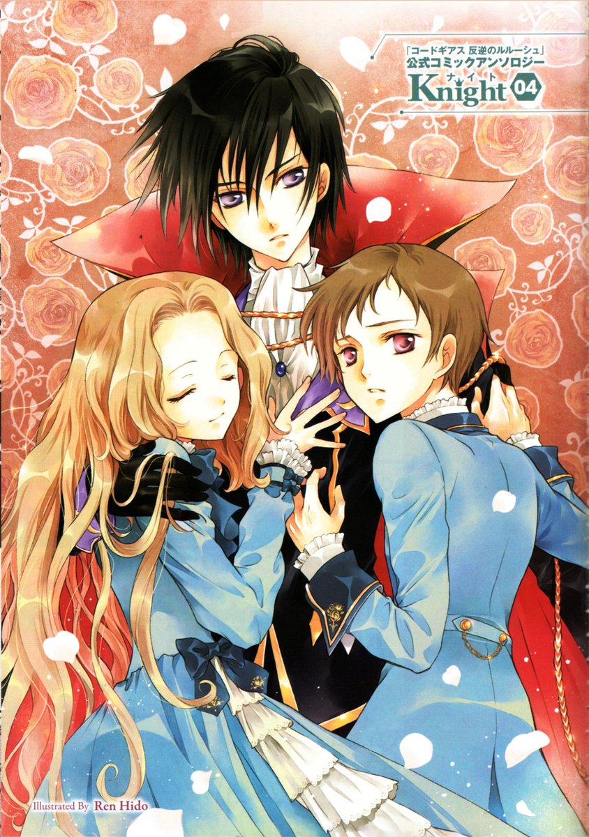 daily code geass (@dailycodegeass) on X