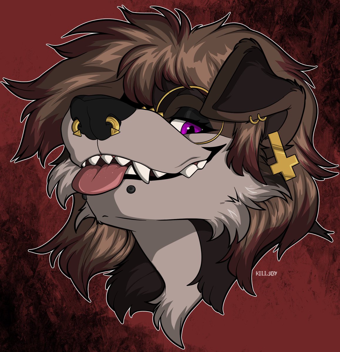 Killjoy (Commissions CLOSED) tweet media