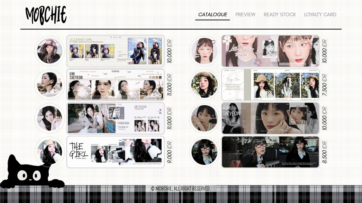 mobchies's tweet image. bantu repost, terimakasih teman!

Hallow.. Open layout request single dan couple, langsung jajan ke dm/wa mobchie yaap!!

#zonauang #zonaba