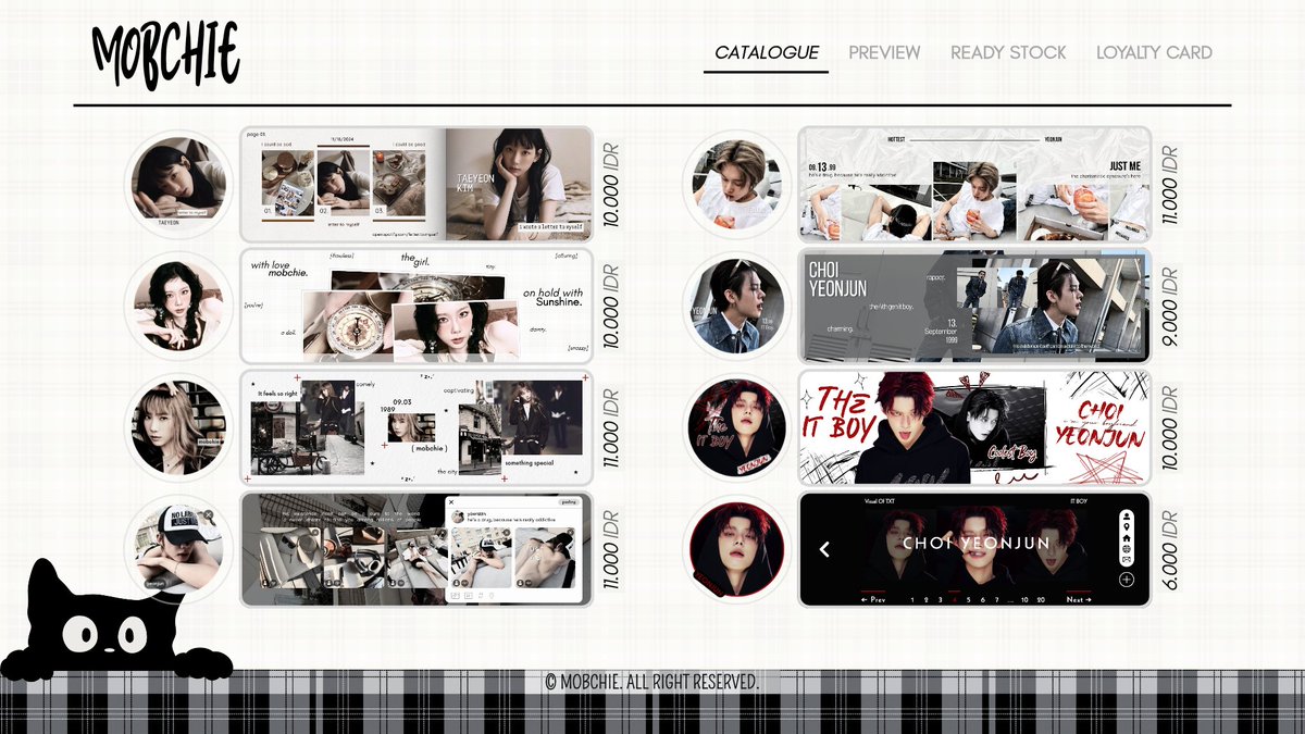 mobchies's tweet image. bantu repost, terimakasih teman!

Hallow.. Open layout request single dan couple, langsung jajan ke dm/wa mobchie yaap!!

#zonauang #zonaba