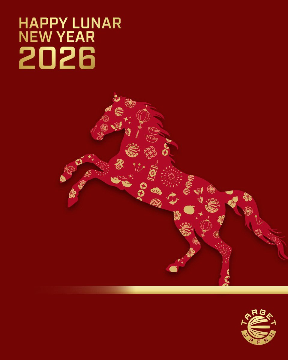 Target Sports Japan Asia Official tweet media