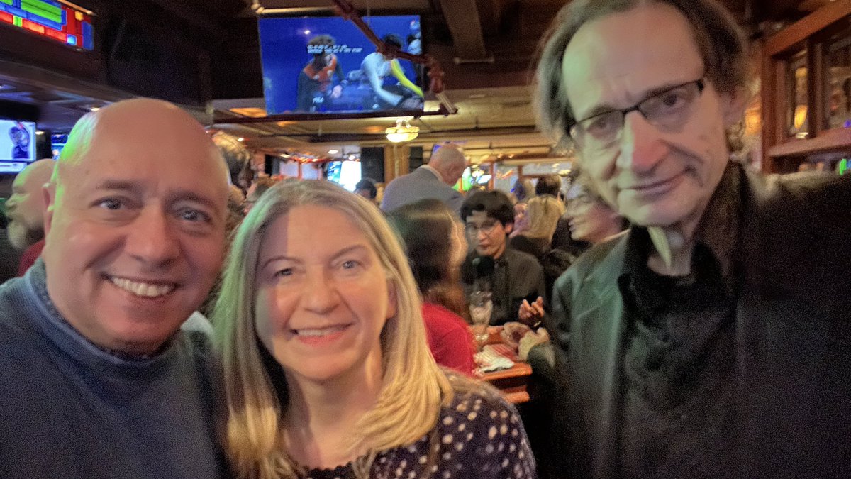 Meir Yedid tweet media