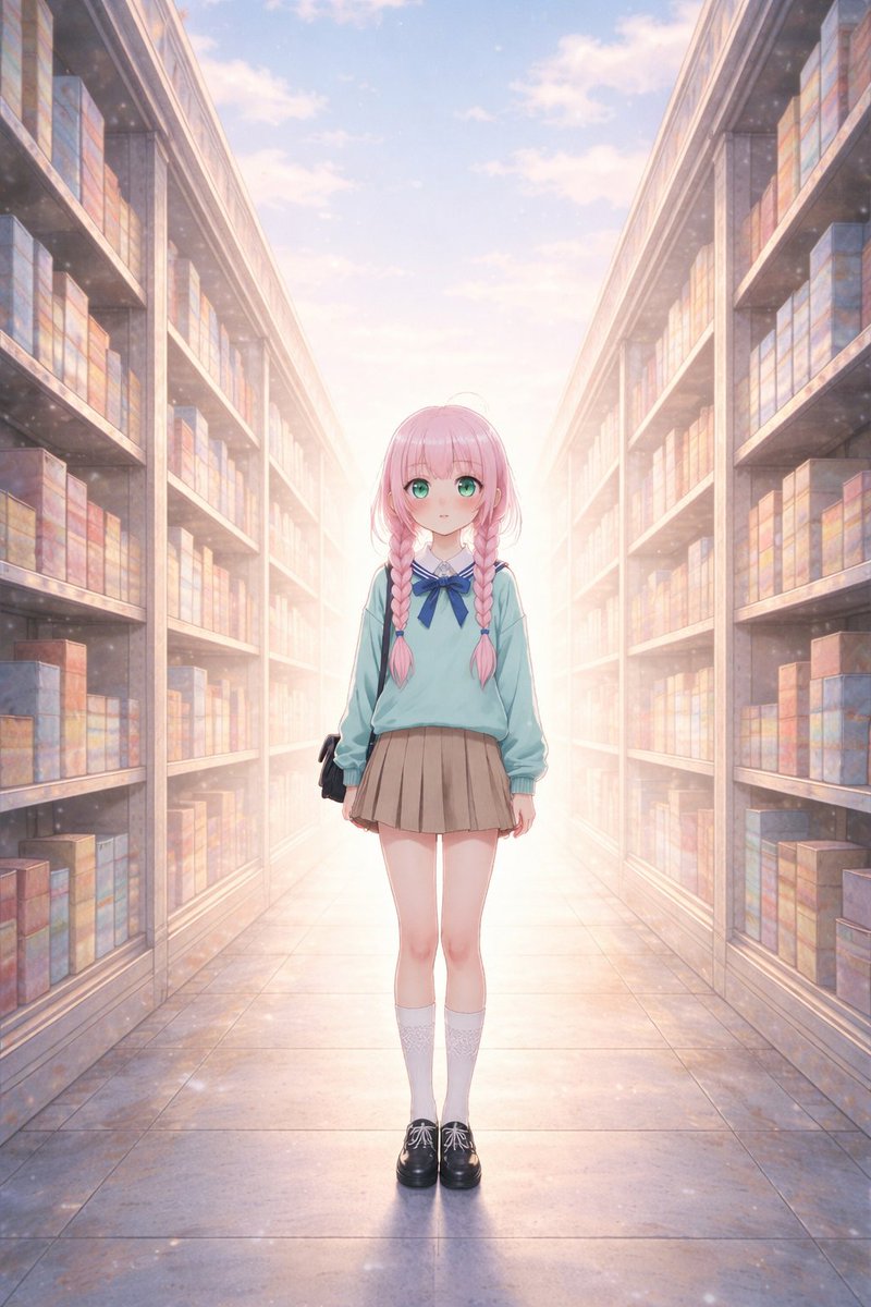 あなたは、どっちの気分❓🌸