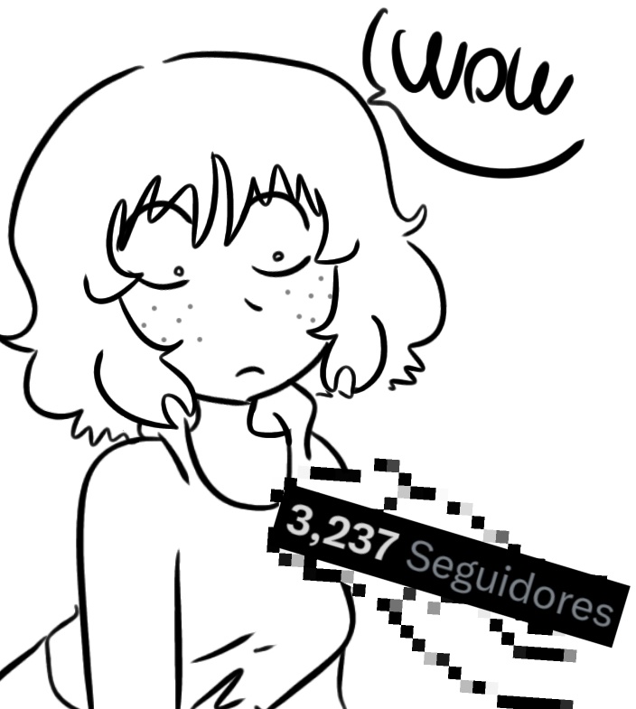 QUEEEEEE MUCHAS GRACIAS A TODOS NOMAMES 3MIL YA? GRACIAS GRACIAS LOS AMOOOOOOO!!!!! ❤️❤️❤️❤️❤️❤️