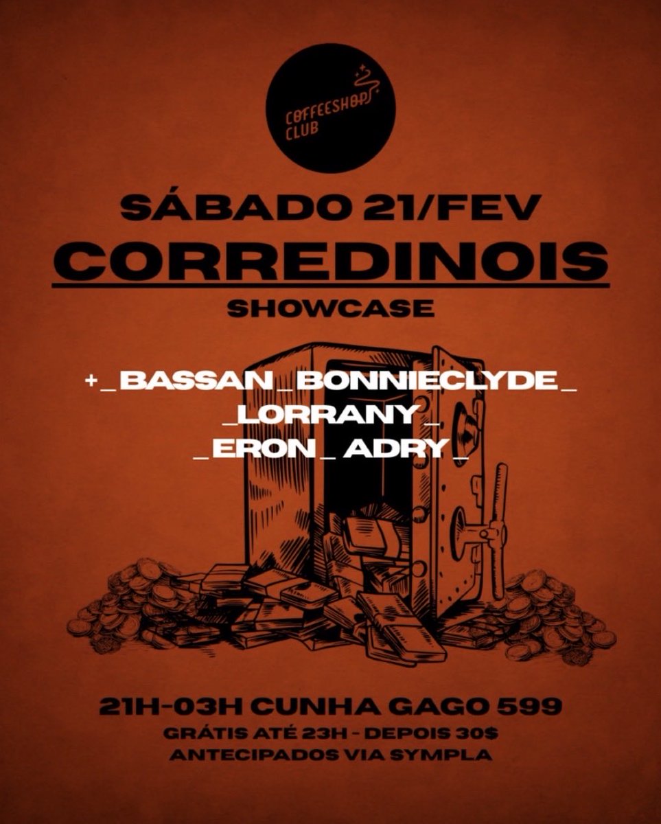 CORREDINOIS tweet media